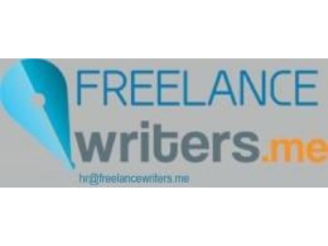 Oferta job - content writing, article writing