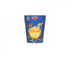 Unox Noodles cu gust de pui Total Blue 0728.305.612