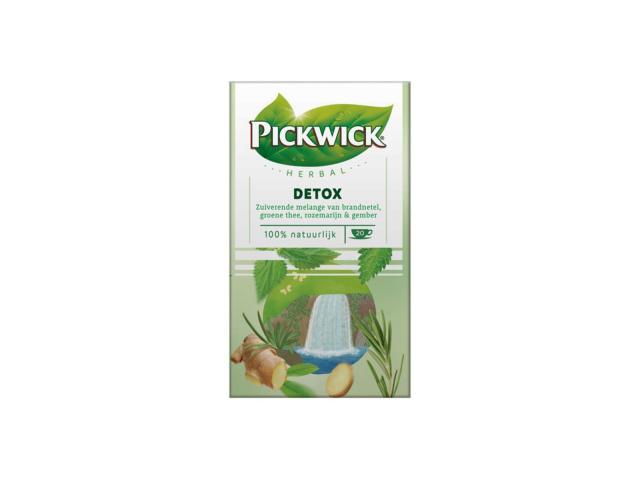 Ceaiuri detox Pickwick Total Blue 0728.305.612