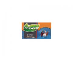 Pickwick ceai negru olandez import Olanda Total Blue 0728.305.612