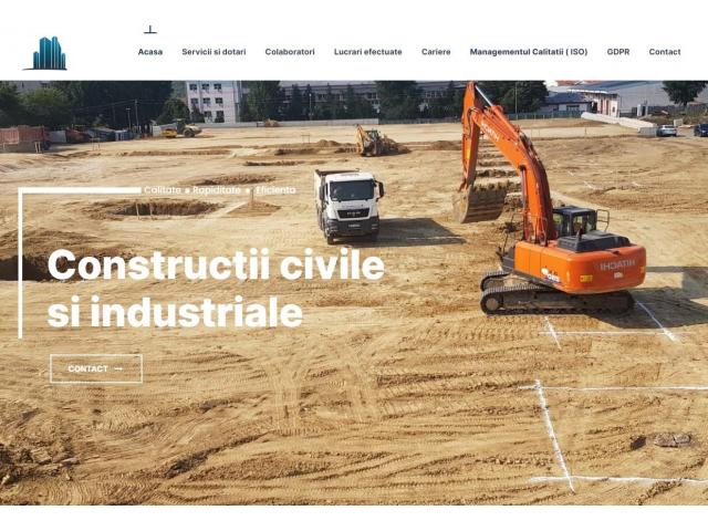 ALMI LAND - Constructii civile si industriale