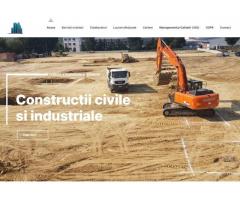 ALMI LAND - Constructii civile si industriale