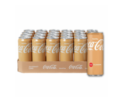 Coca Cola Vanilla produs olandez Total Blue 0728.305.612