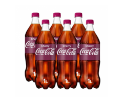 Bautura Coca Cola Cherry import Olanda  Total Blue 0728.305.612