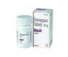 Discover Dolutegravir 50 mg From Chawla Medicos
