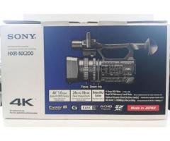 Sony NX200 / Panasonic  HC-X1/ UX90 / UX180 . Videocamere Pro