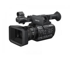 Panasonic AG-CX350 ; Sony PXW-Z90 ; Sony PXW-Z190. Camere video PRO