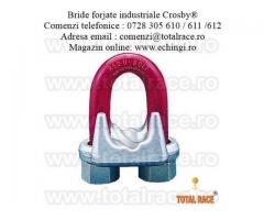 Bride cablu forjate Crosby