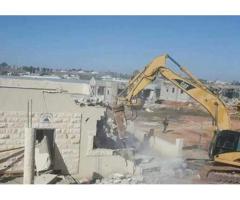 Demolare constructii civile si industriale-