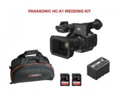 Panasonic HC-X1 4K Pro Camcorder. Conventional wisdom.