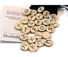 Carti lenormand +gratis cartea in limba romana+cadou un set de rune
