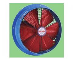 Bsm – bst – ventilatoare axiale industriale