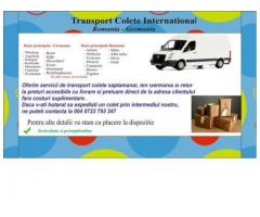 Transport Colete International