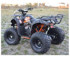 ! PROMOTIE ! ATV KXD MOTORS HUMMER LED M8, 2021, SEMI-AUTOMAT