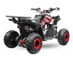 ! PROMOTIE ! ATV NITRO MOTORS RIZZORS MIDDI 3G M7, 2021, SEMI-AUTOMAT