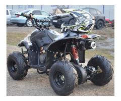 ! PROMOTIE ! ATV NITRO MOTORS BIGFOOT MIDDI M6, 2021, AUTOMAT