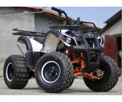 ATV NITRO MOTORS Hummer OffRoad Deluxe, M8,2021, Electric