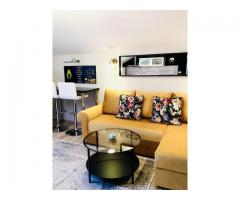 Apartament 2 camere 48mp decomandat, mobilat/utilat (Negociabil) Stil Scandinav - Merita Văzut!