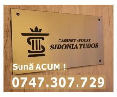 Cabinet Avocat Sidonia Tudor, servicii juridice